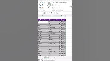 🔥 Don’t Delete Duplicates Like This! Do This Instead! 🚀 #ExcelTips