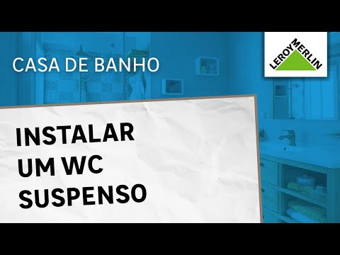 Vídeo: Instalação Grohe: Modelos Para Sanita Suspensa Completa Com Botão, Instruções E Dimensões, Comentários