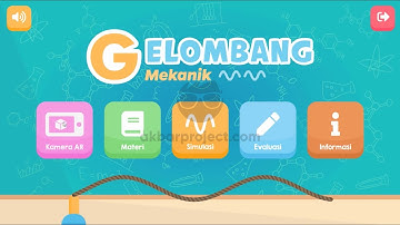 Augmented Reality Gelombang Mekanik | Jasa Media Interaktif & Game Edukasi
