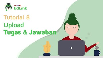 Cara Upload Tugas dan Jawaban di SEVIMA EdLink | Tutorial EdLink