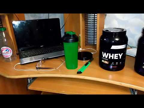 Протеин со вкусом банана и шейкер в подарок Протеин со вкусом банана и шейкер в подарок