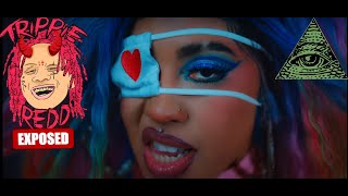 Trippie Redd – Holy Smokes Ft. Lil Uzi Vert (Official Music Video) Illuminati Exposed