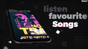 I will stylish mobile app promo video for ios or android in 24 hours - App & Website Previews Servi