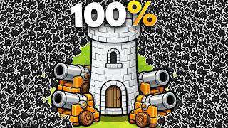 I 100% my Tower to Defend 856,197,052,841,198,566,029,473,389,241... screenshot 4