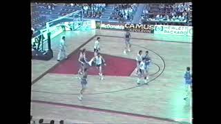 Eurobasket 85 Urss-Rumania