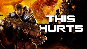 Gears of War Reloaded is The Laziest Game Ever...(Rant)