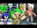 [Nintendo] [Ninjala Sonic GMOD] Niyaka Candy Pursuit [4K]