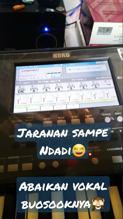 Style Jaranan dikasih Slompret mirip Reog!!! #shorts