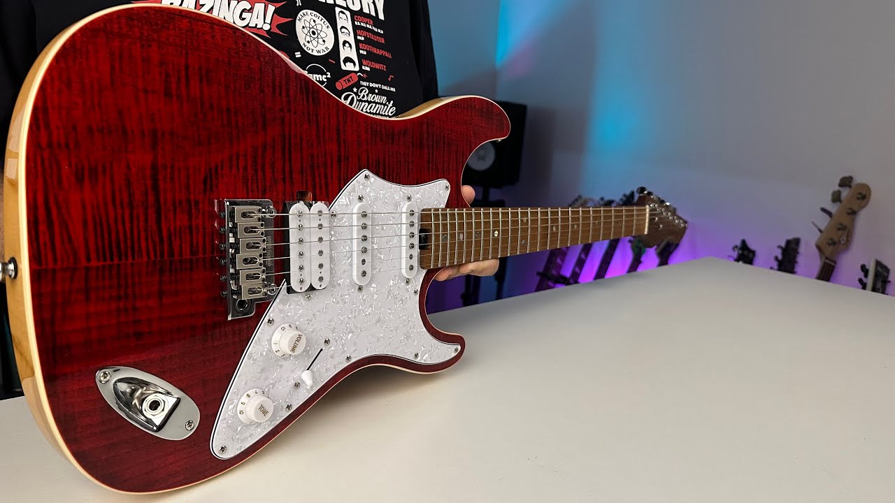 Over Hyped Or Value For Money ?? | Aria 714 MK2 Fullerton In-Depth Review