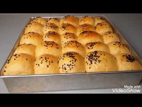 Video: Resepi Roti Bakar Ubi Keledek: 6 Untuk Cuba