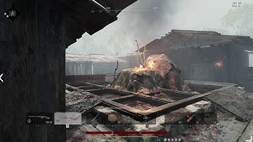 Hunt: Showdown - 2020.10.26.  7 - bug/crash again