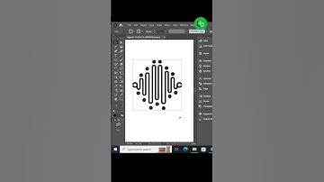 Music logo design #shorts #illustrator #graphicdesign #logodesign