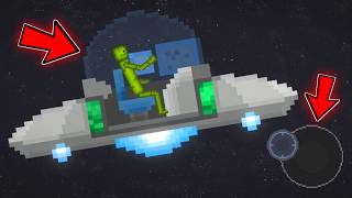 How To Create A Working Ufo In Melon Sandbox