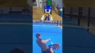 sonic gets an idea