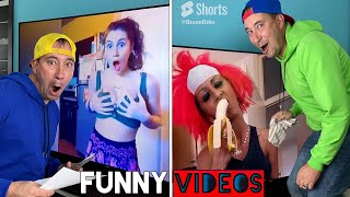 Try Not To Laugh 🤭 Best Funny Moments 🤣 Memes
