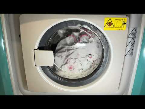 Electrolux Wascator W355H - Synthetics 60° + Express