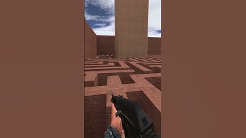 SCP-096 CHASE #games #gmod #garrysmod #gaming #shortvideo #shortsfeed #scp #shorts