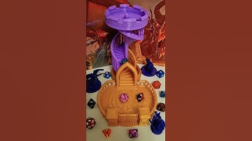 Polyhedral Dice Rolling #1