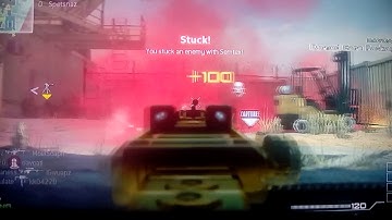 COD-MW3-DZ-*-xtRi- PERFECTLY EXECUTED MID RANGE SEMTEX STICK- *STICKMAN