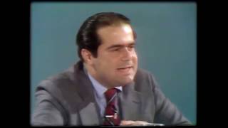 Scalia on the Article V Constitutional Convention