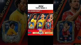 TOTS Week 2 - Ronaldo .. 🥶. #fcmobile#fifamobile#shorts#eafc25#fc25#shortsfeed#fc26#fifa#ytshorts