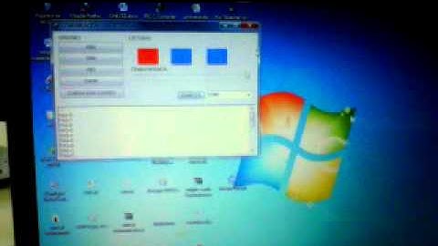 PIC16F628A+RS232+VB.NET