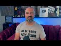Beginning of video