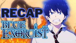 Ao No Exorcist Saison 3 Ce Que Tu Dois Savoir Avant La Saison 4