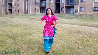 Brobar Boli Dance Video By Monica Ahuja Song By Nimrat Khaira Create By I Wish You