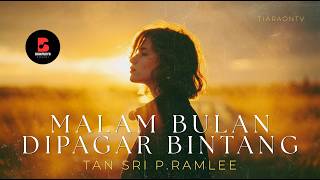Tan Sri P. Ramlee • Malam Bulan Di Pagar Bintang (Psychedelic Dream Rock Cover by TiaraOnTV)