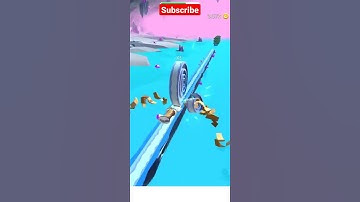 Spiral Roll #gameplay #maxlevel #noobvsprovshacker #ios #android #youtubeshorts #shorts