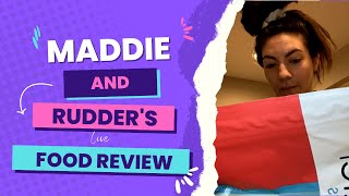 Frontier Pets Foodie Review by Maddie & Rudder