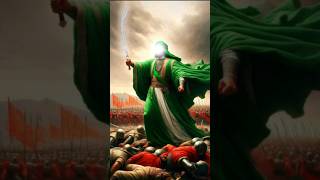 Sahadat Of Hazrat Ali