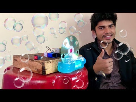 वीडियो: मजबूत बुलबुले कैसे बनाएं