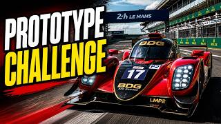 FULL RACE REPLAY 🔴 Prototype Challenge at Le Mans | LMP2 Full Race