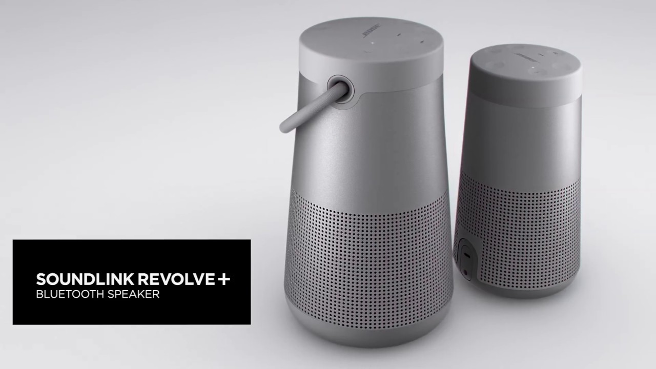 bose revolve canada