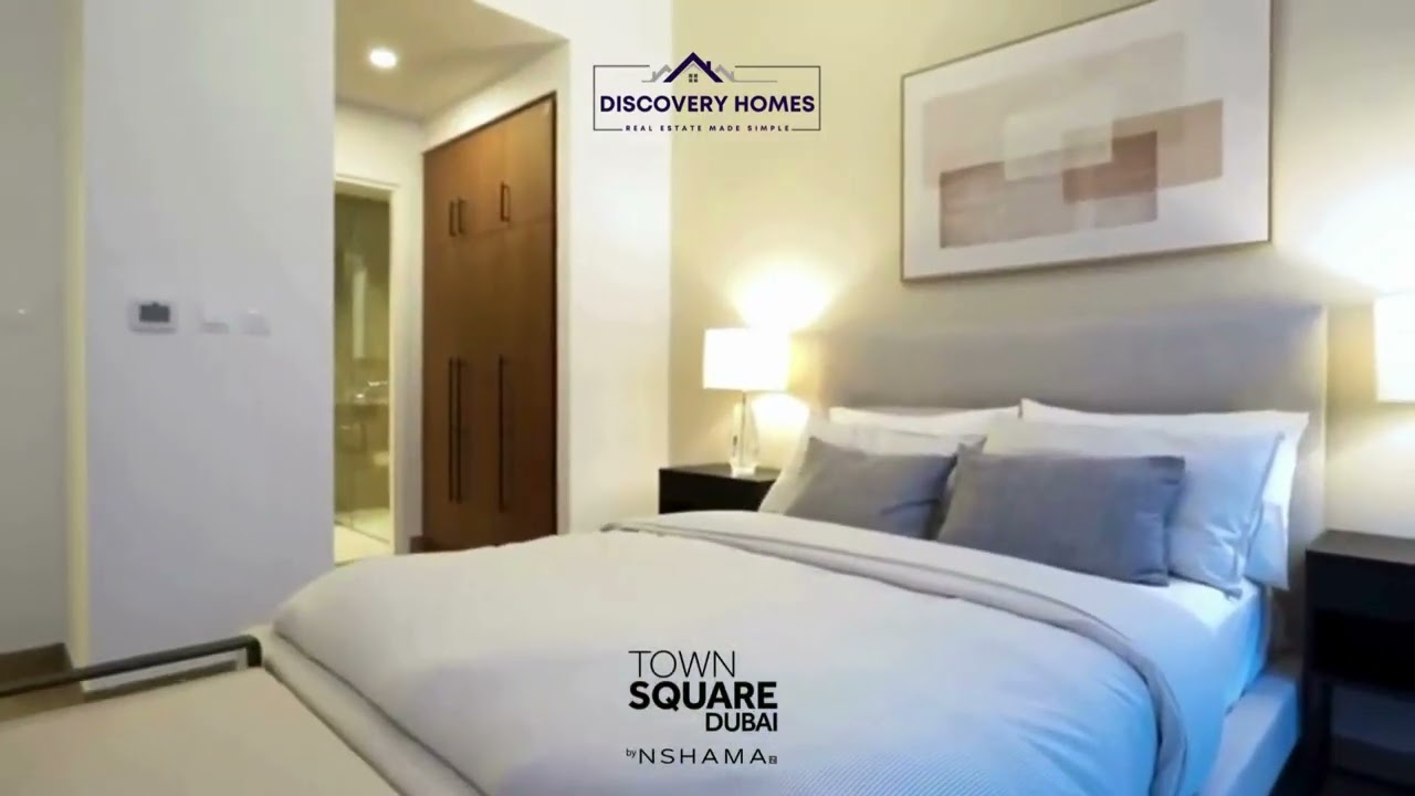 Savannah Town Square Show Apartment