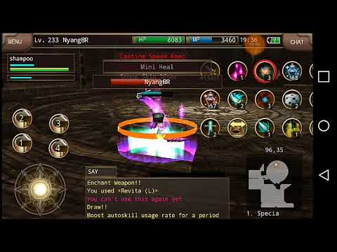 Enchanter mq - parte 14