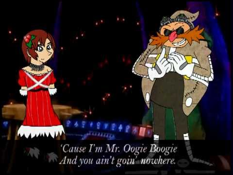 08 oogie boogie man sonics nightmare before christmas youtube sonic nightmare before christmas