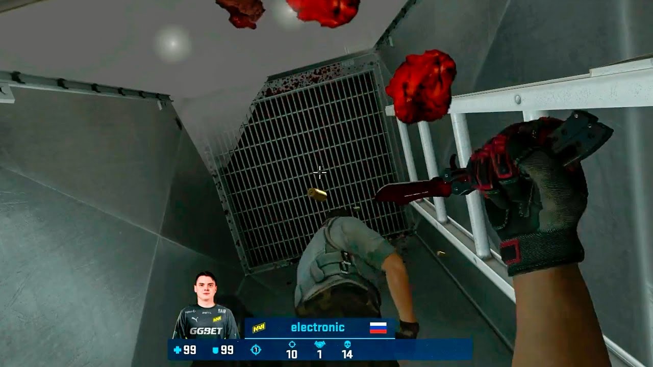 2 ножа от электроника