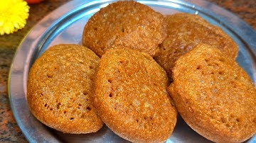 🔥பஞ்சுபோல இனிப்பு அப்பம் 😋இப்படி செஞ்சு பாருங்க 👌10 கேப்பாங்க | Sweet Appam recipe Tamil
