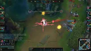 Lol Best Friends Save Montage