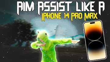 IPhone 14 Pro Max Aim Assist Magisk Module | Aim Assist Module For PUBG & BGMI #AndroidUsers