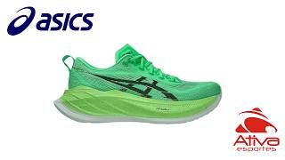 Tênis Asics Superblast 2 Masculino 1013A185-300 - Ativa Esportes