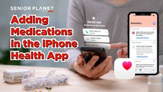 आईफोन हेल्थ ऐप में दवाइयां कैसे जोड़ें screenshot 5