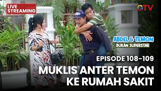 mulis Anter  Temon Kerumah Sakit   Abdel Dan Temon  Eps 108109  31 Maret 2026
