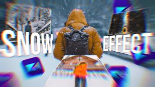 Create Snow Effect In Powerdirector❄️ || Dhonbigz YT screenshot 1