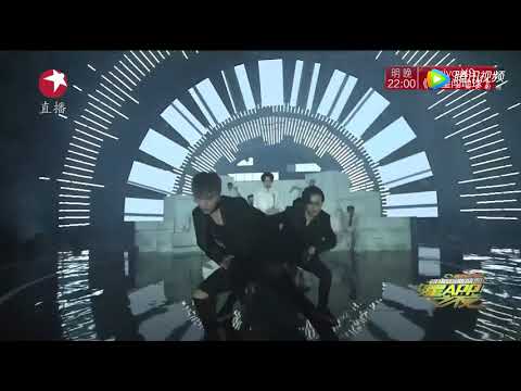 ZERO-G男团《一击即中 One Shot》2016星APP之夜