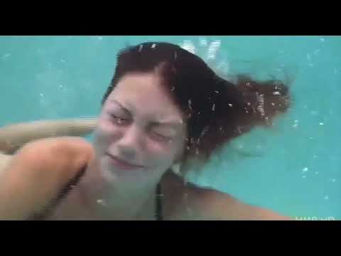 Girl Gets Drowned By Pool Cleaner