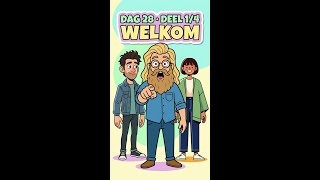 Mr. Dutch: Deze week heb ik geleerd (A1) - Welkom #Shorts